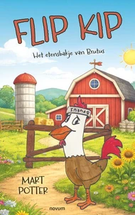 Flip Kip; Het etensbakje van Brutus