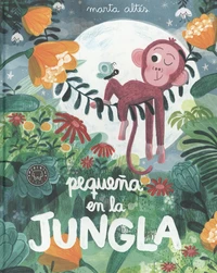 Pequena en la jungla