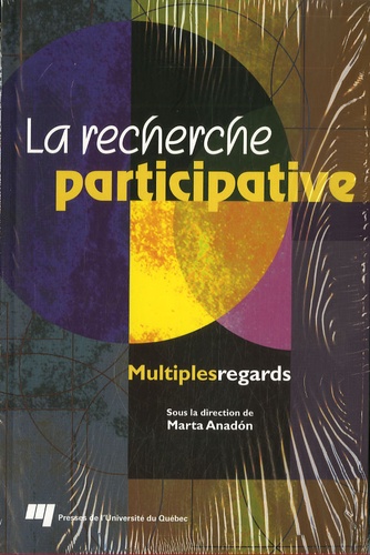 Marta Anadón - La recherche participative - Multiples regards.