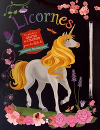 Licornes (Crinière jaune)