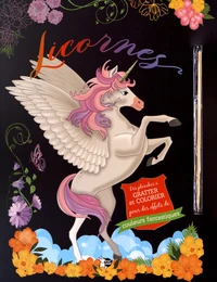 Licornes (Crinière rose)