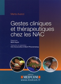 Marta Avanzi - Gestes cliniques et thérapeutiques chez les NAC.