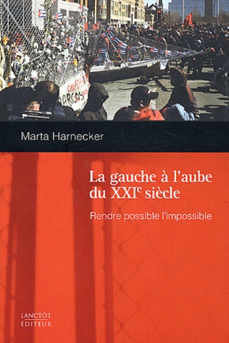 Marta Harnecker - .