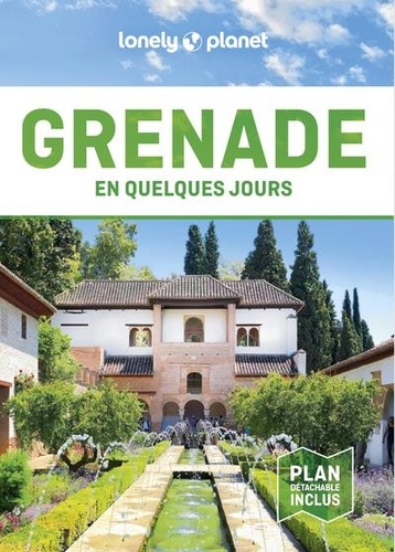 Grenade en quelques jours 2e édition -  avec 1 Plan détachable