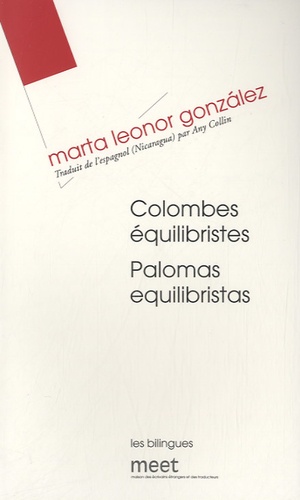 Marta Leonor Gonzalez - Colombes équilibristes.