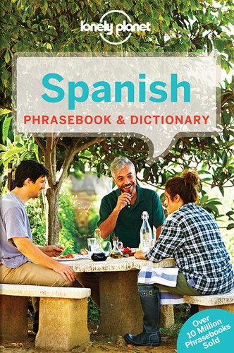 Marta López et Cristina Hernandez Montero - Spanish phrasebook & dictionary.