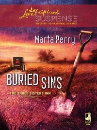 Marta Perry - Buried Sins.
