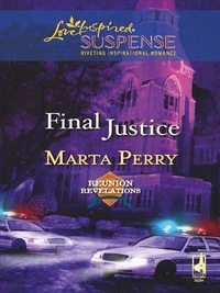 Marta Perry - Final Justice.