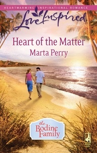 Marta Perry - Heart Of The Matter.