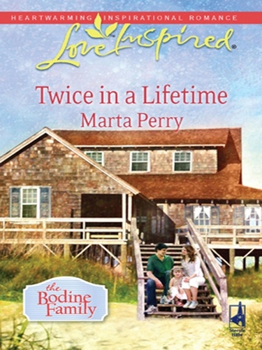 Marta Perry - Twice in a Lifetime.