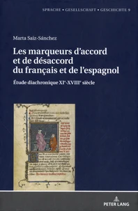 Les marqueurs d'accord et de désaccord du français et de l'espagnol