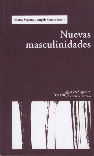 Marta Segarra et Angels Carabi - Nuevas masculinidades.