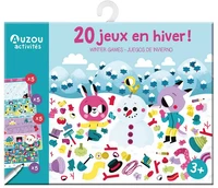 20 jeux en hiver !