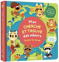 Mon cherche et trouve des odeurs