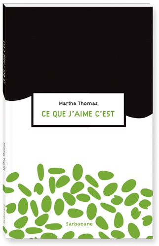 Marta Thomas - Ce que j'aime c'est.