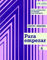 PARA EMPEZAR.