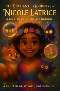 The Enchanted Journeys of Nicole Latrice: A Tale of Heart, Wonder, and Radiance