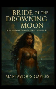 Bride Of The Drowning Moon A mermaids vow, Broken by chains, Reborn in fire