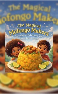 The Magical Mofongo Makers: A Delicious Adventure with Juanita and Tavius