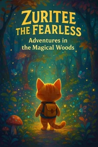 Zuritee the Fearless: Adventures in the Magical Woods