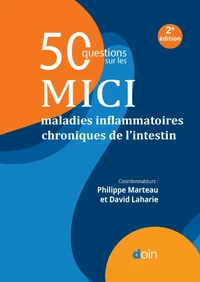 50 questions sur les MICI maladies inflammatoires chroniques de l'intestin