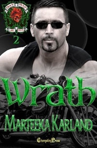 Ebooks fichier de téléchargement gratuit Wrath - Black Reign MC, #2 iBook