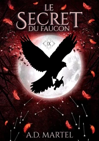 Le secret du faucon Tome 9