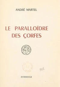 Le paralloïdre des çorfes
