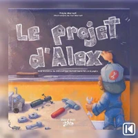 Le projet d'Alex