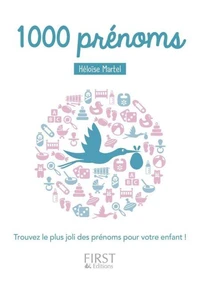 1 000 prénoms