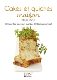Cakes et quiches maison