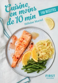 Cuisine en moins de 10 min