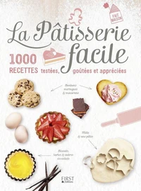 La pâtisserie facile