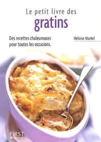 Le petit livre des gratins