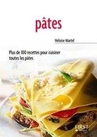 Le petit livre des pâtes