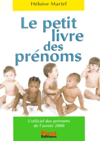 Le Petit Livre Des Prenoms