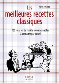 Les meilleures recettes classiques