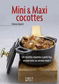 Mini & Maxi cocottes