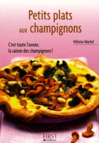 Petits plats aux champignons