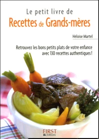Recettes de Grands-mères