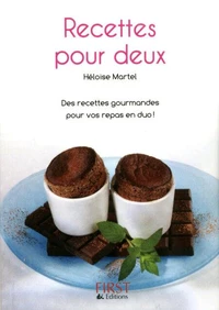 Recettes pour deux