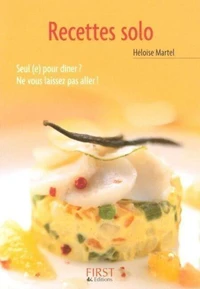 Recettes solo