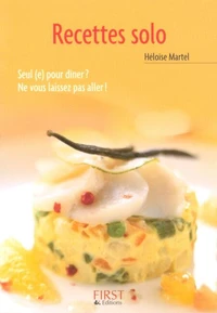 Recettes solo