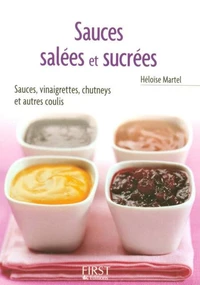 Sauces salées et sucrées