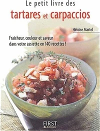 Tartares et carpaccios