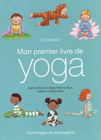 Mon premier livre de yoga