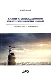 Développer des compétences de recherche et de littératie au primaire et au secondaire