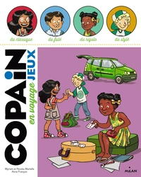 Copain jeux en voyage