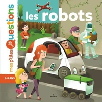 Les robots et l'IA (ancien Robots) - abandon