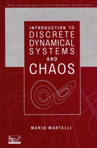Introduction To Discrete Dynamical Systems And Chaos
